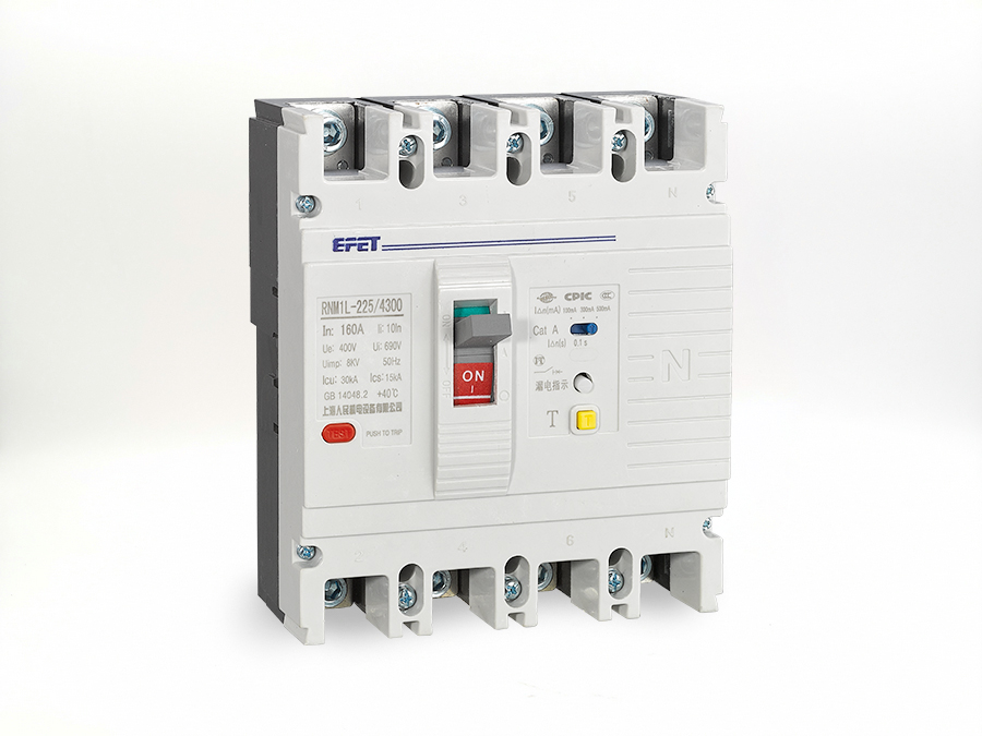 RNM1LE漏電斷路器-RNM1LE-225/4300